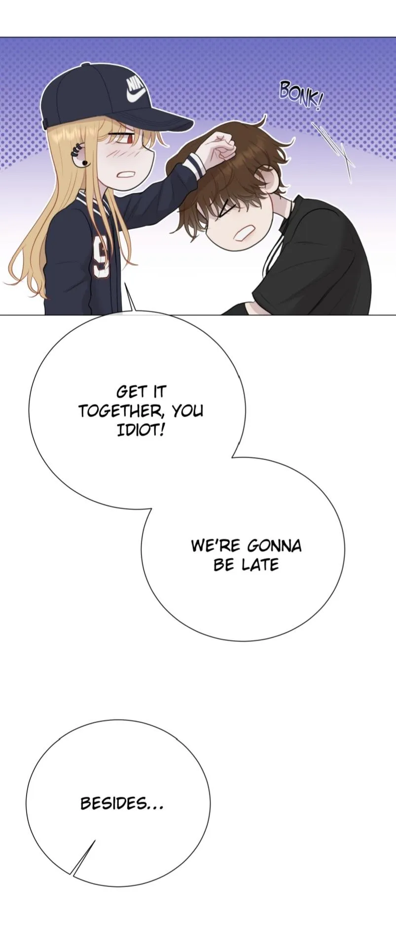 Read Boy Girlfriend chapter 198 image 7 on Lezhin
