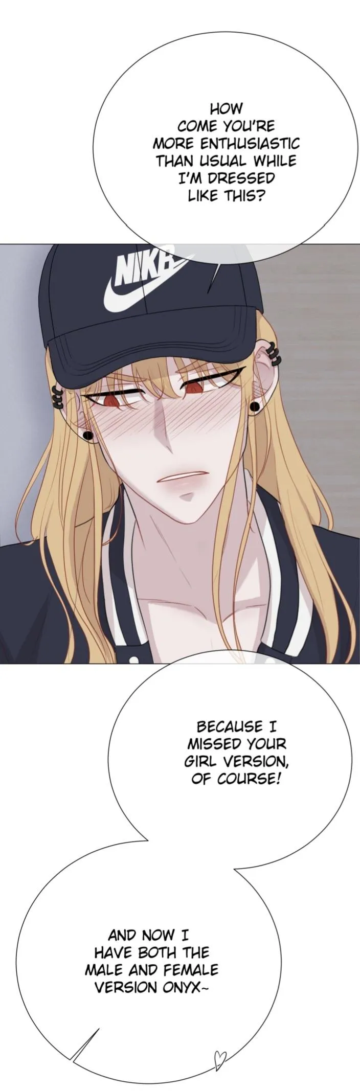 Read Boy Girlfriend chapter 198 image 8 on Lezhin