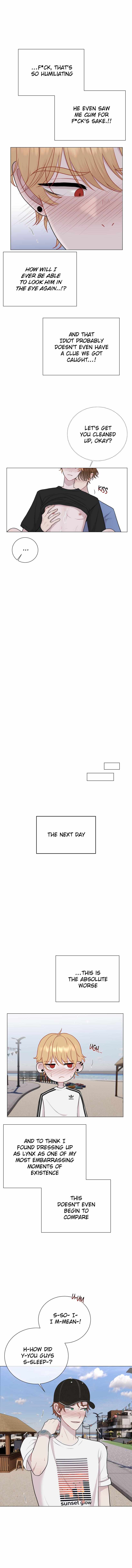 Read Boy Girlfriend chapter 2.1 image 4 on Lezhin