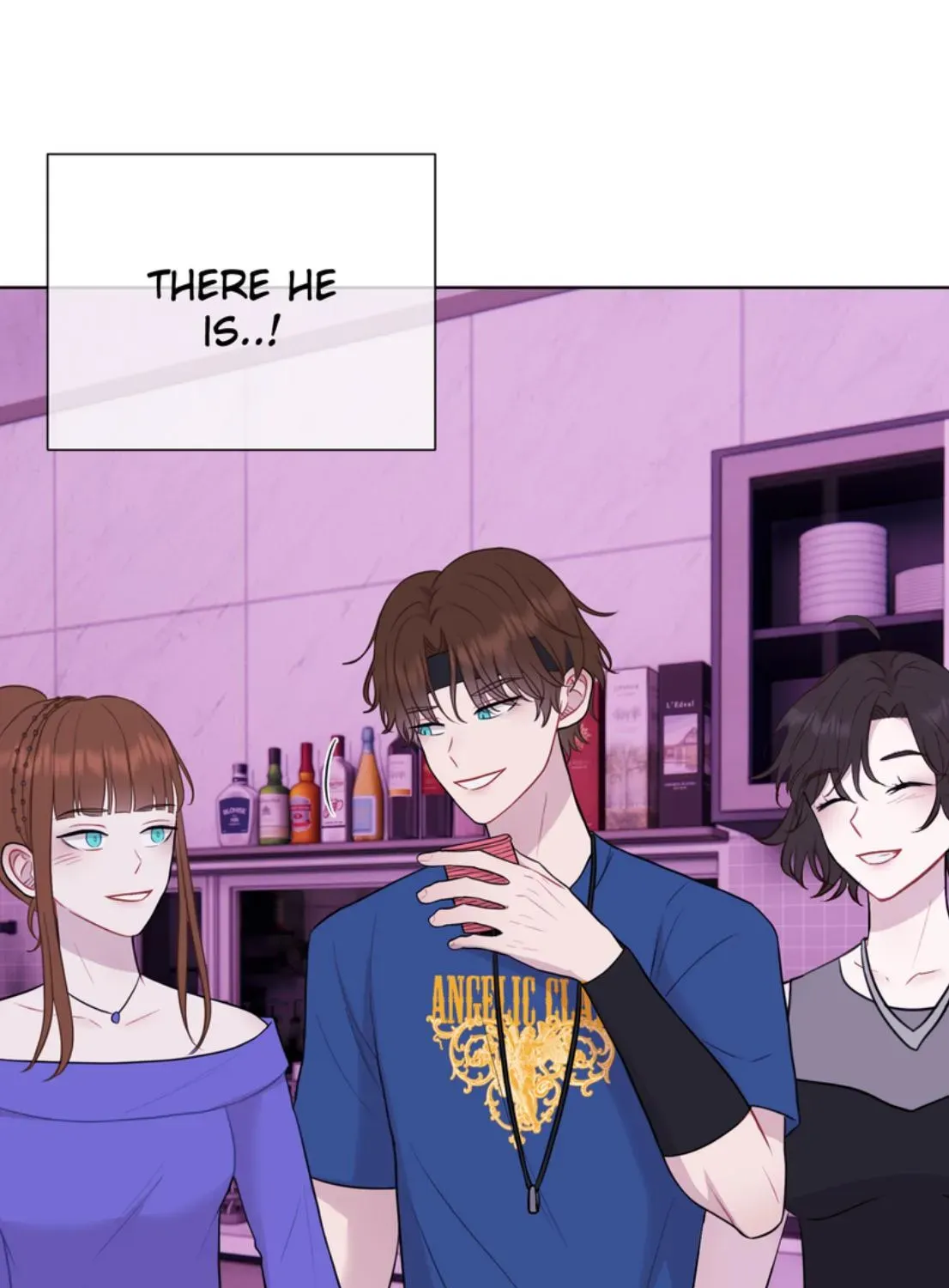 Read Boy Girlfriend chapter 2.4 image 28 on Lezhin