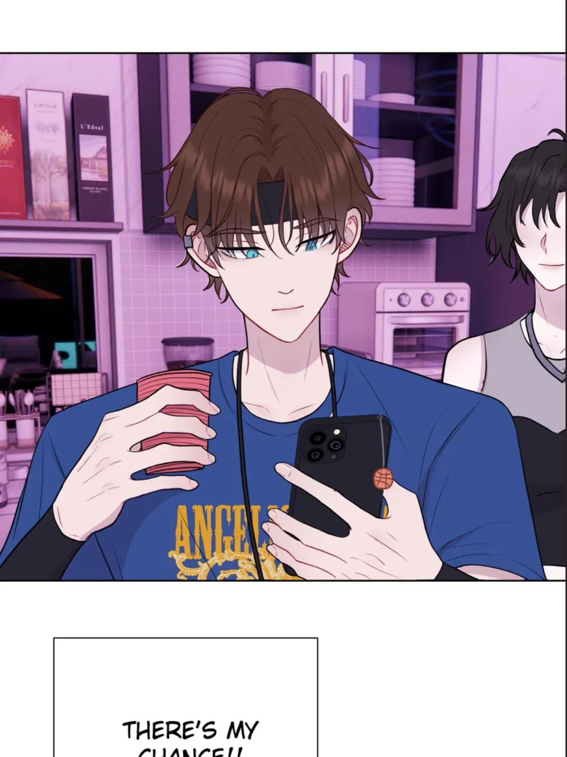Read Boy Girlfriend chapter 2.4 image 30 on Lezhin