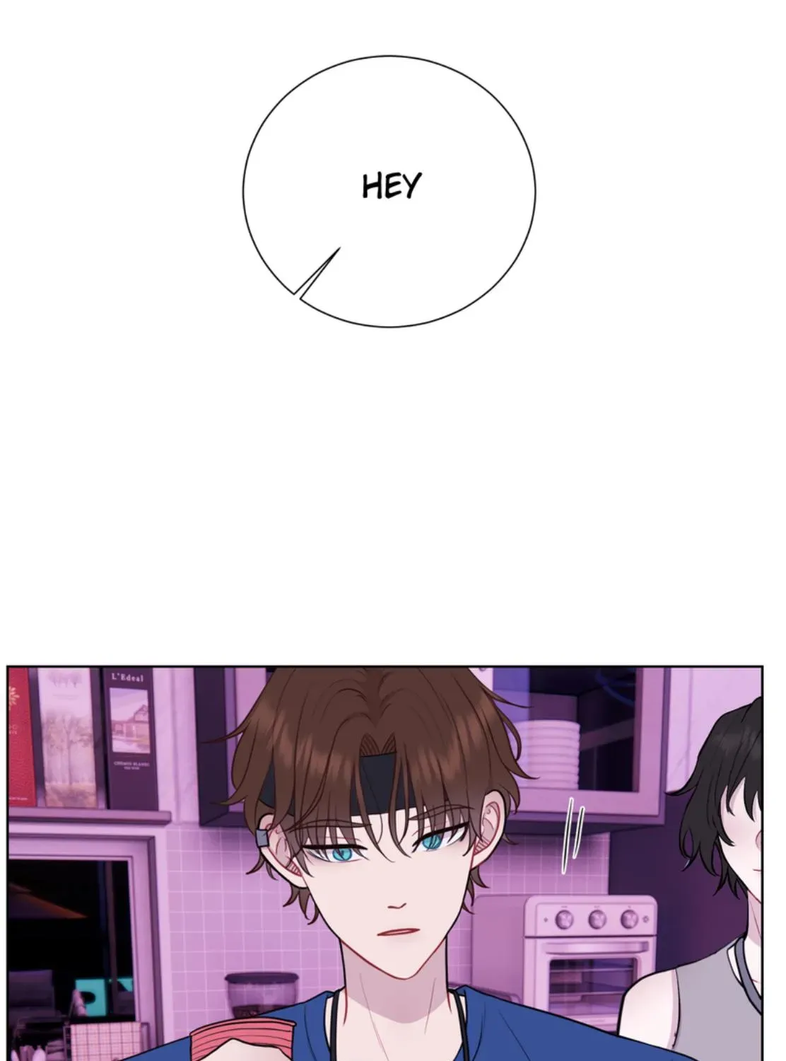Read Boy Girlfriend chapter 2.4 image 35 on Lezhin
