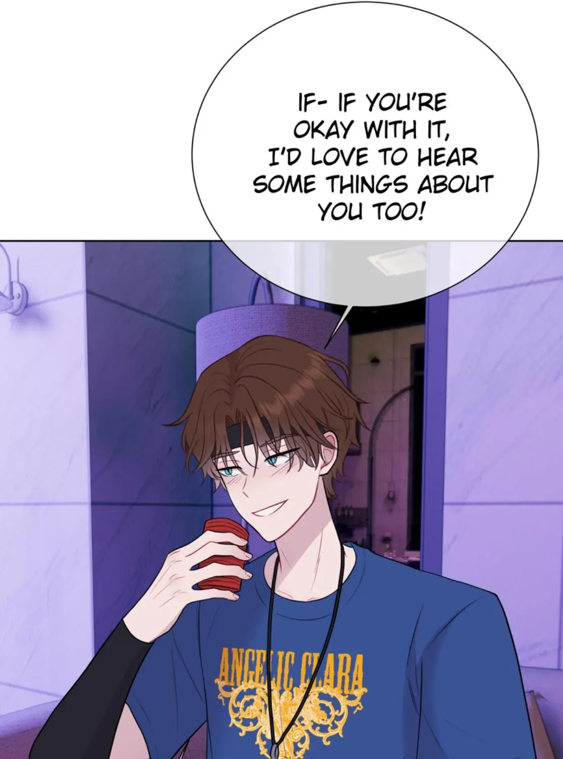 Read Boy Girlfriend chapter 2.4 image 46 on Lezhin