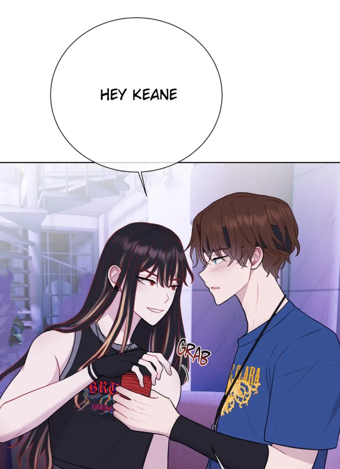 Read Boy Girlfriend chapter 2.4 image 48 on Lezhin