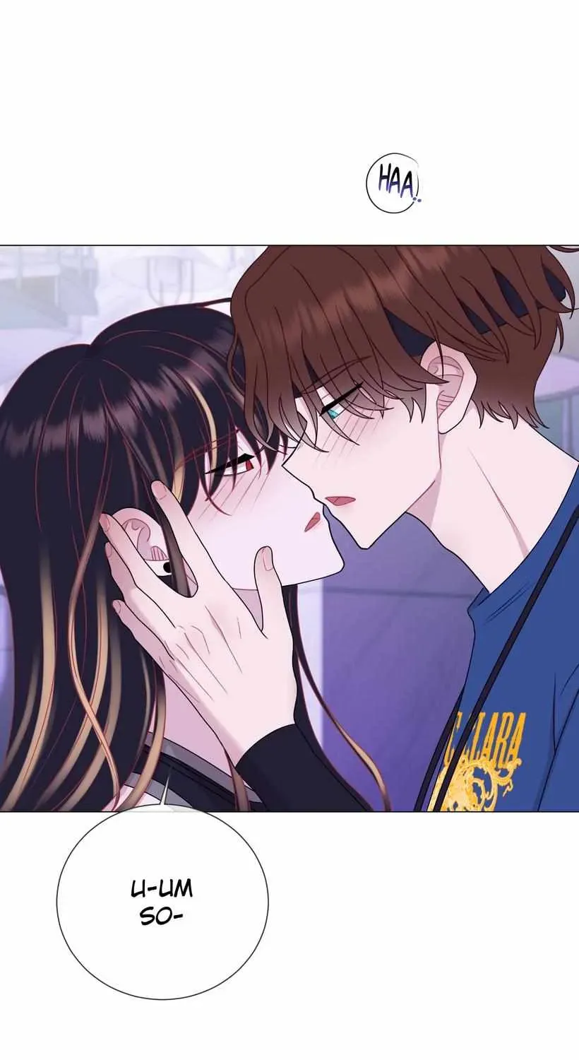 Read Boy Girlfriend chapter 2.5 image 29 on Lezhin