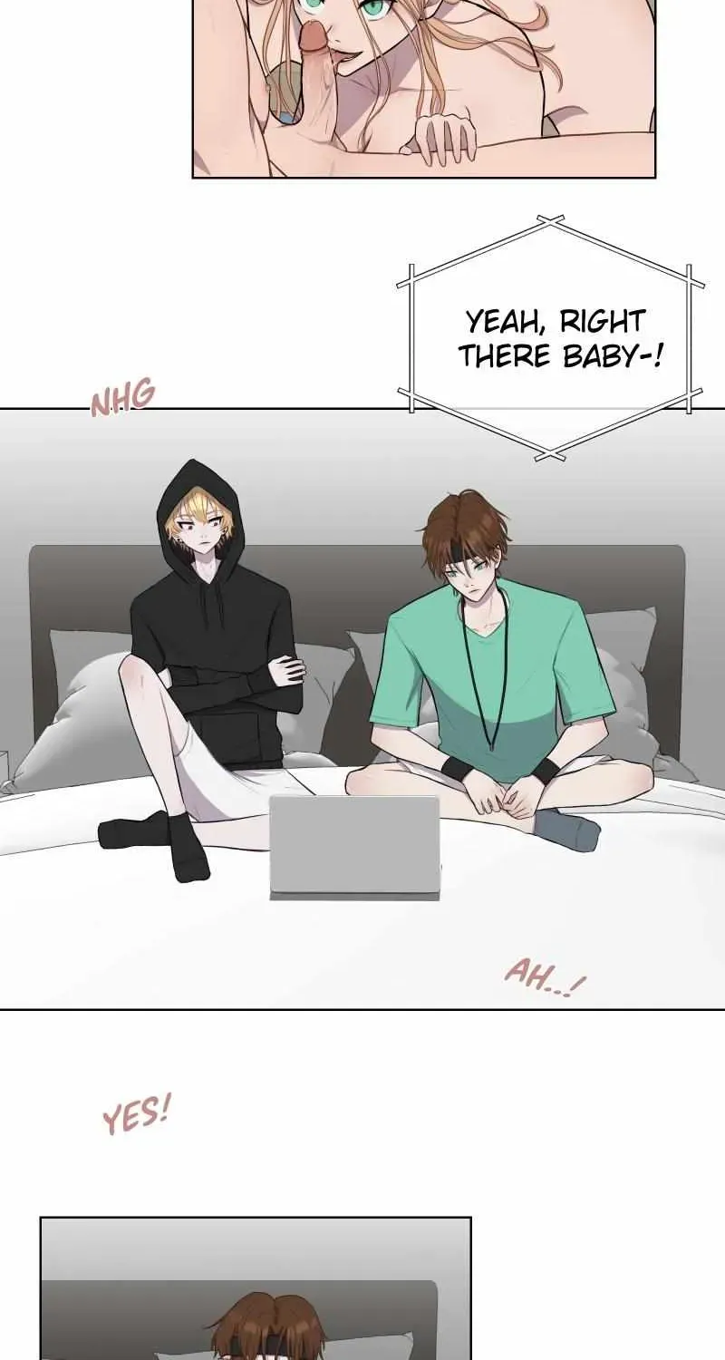 Read Boy Girlfriend chapter 2.8 image 10 on Lezhin