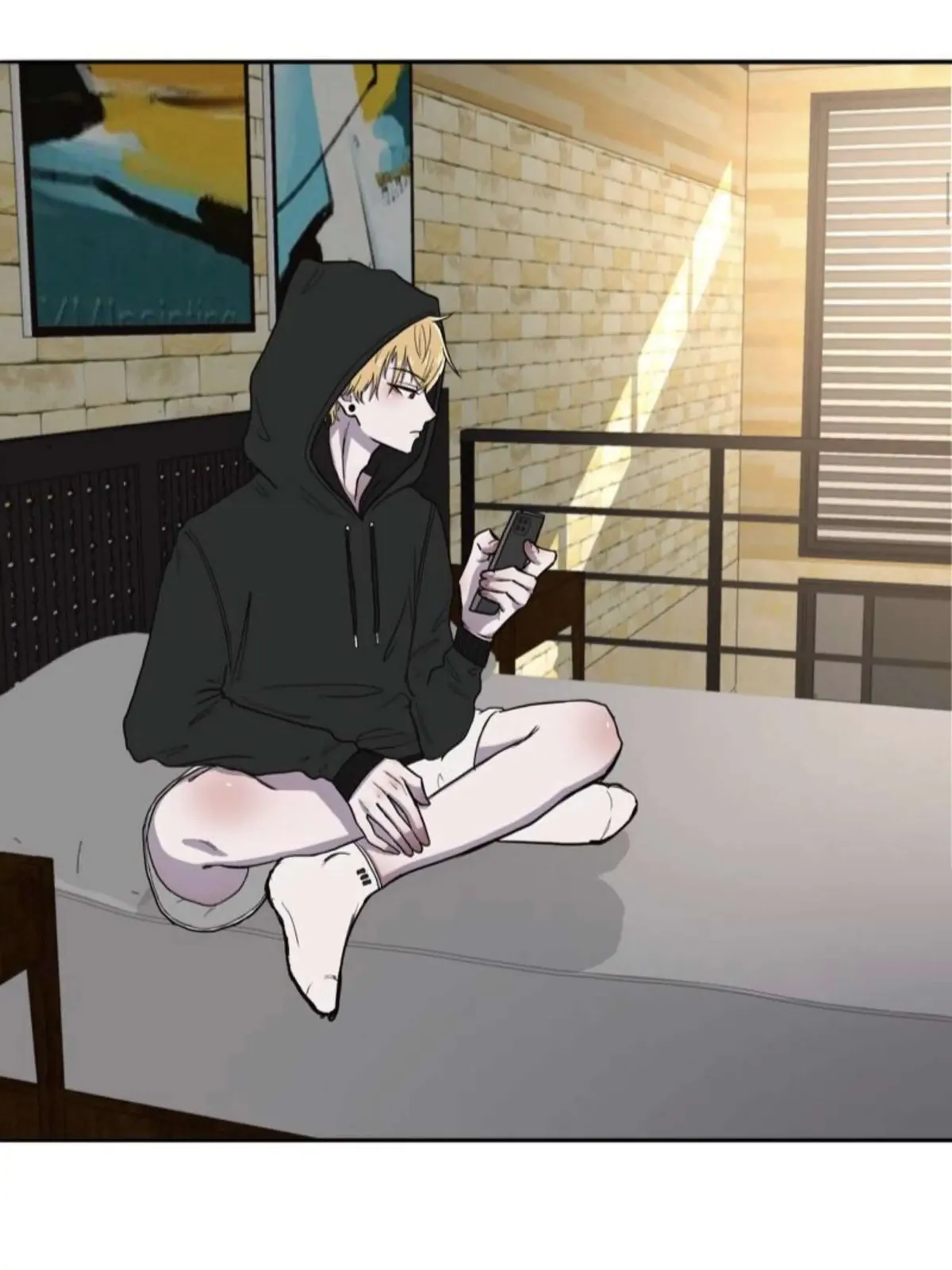 Read Boy Girlfriend chapter 2.98 image 3 on Lezhin