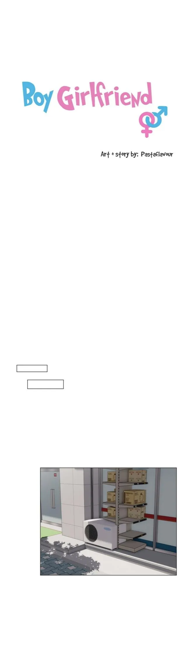 Read Boy Girlfriend chapter 200 image 1 on Lezhin