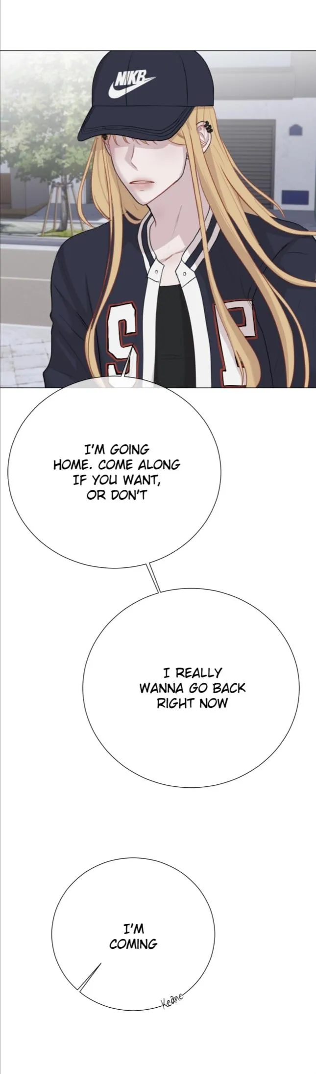 Read Boy Girlfriend chapter 200 image 11 on Lezhin