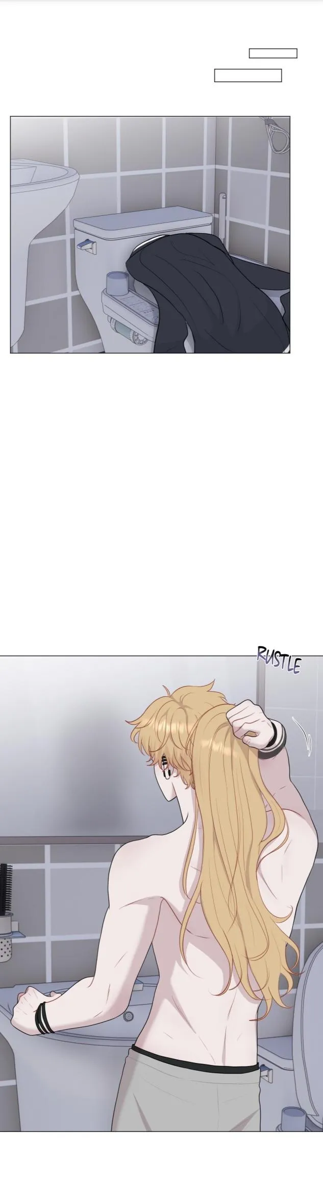 Read Boy Girlfriend chapter 200 image 14 on Lezhin