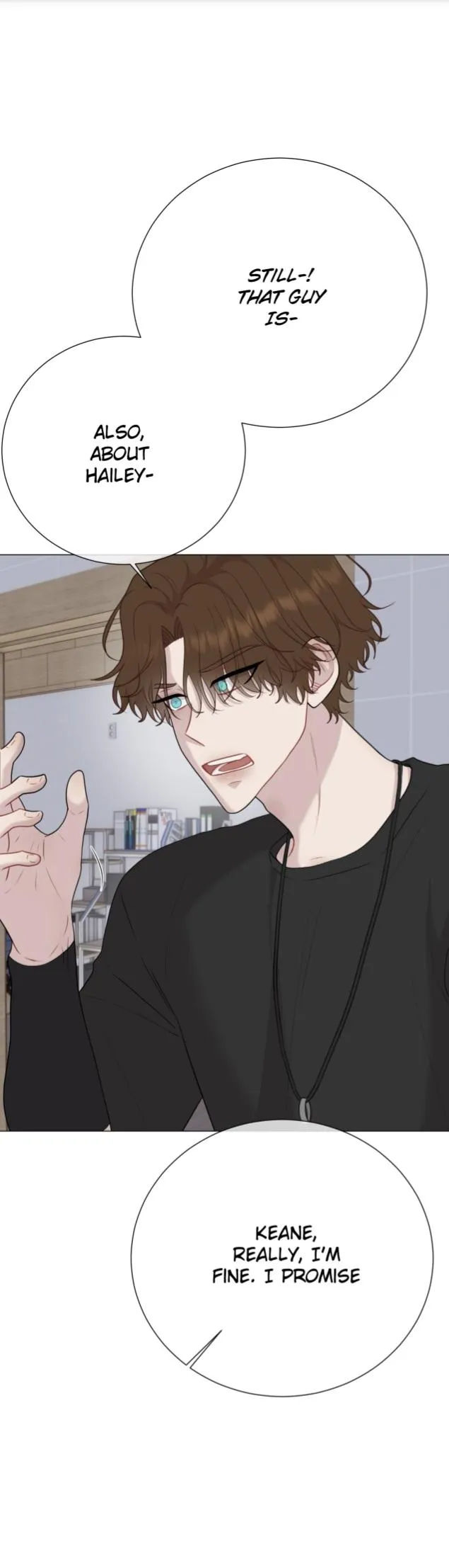 Read Boy Girlfriend chapter 200 image 18 on Lezhin