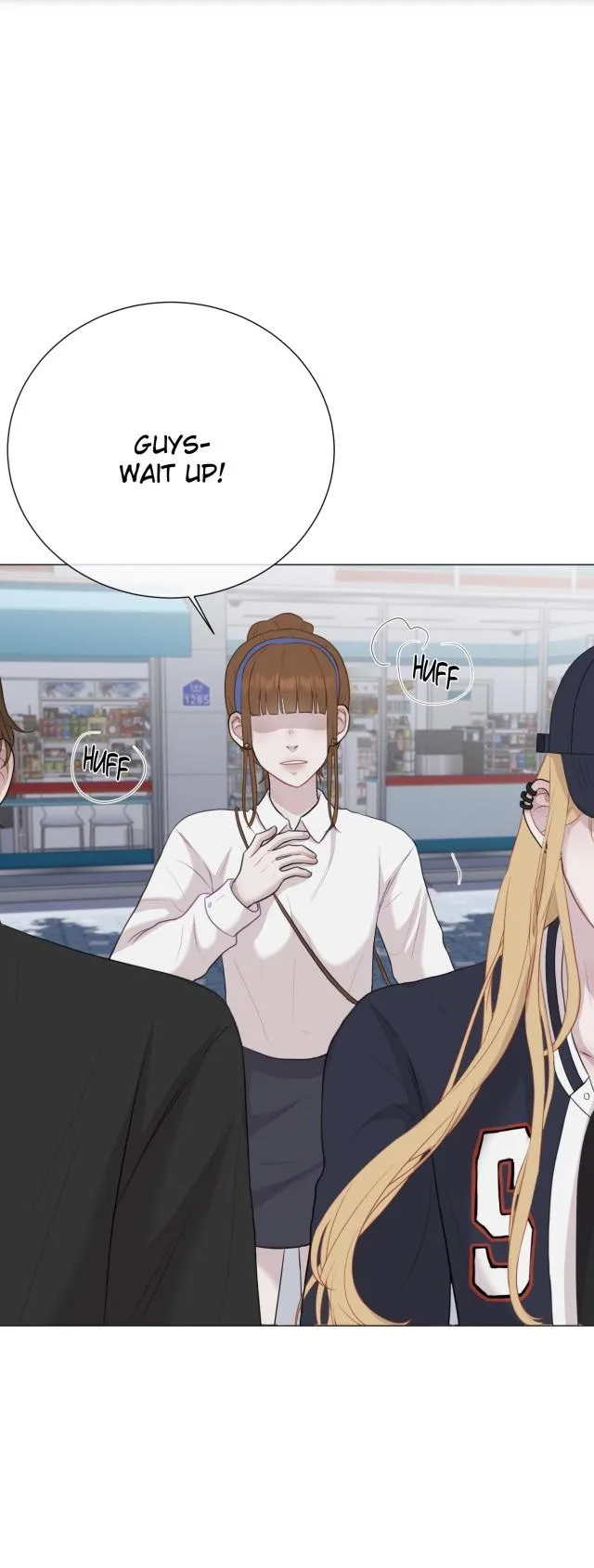 Read Boy Girlfriend chapter 200 image 2 on Lezhin