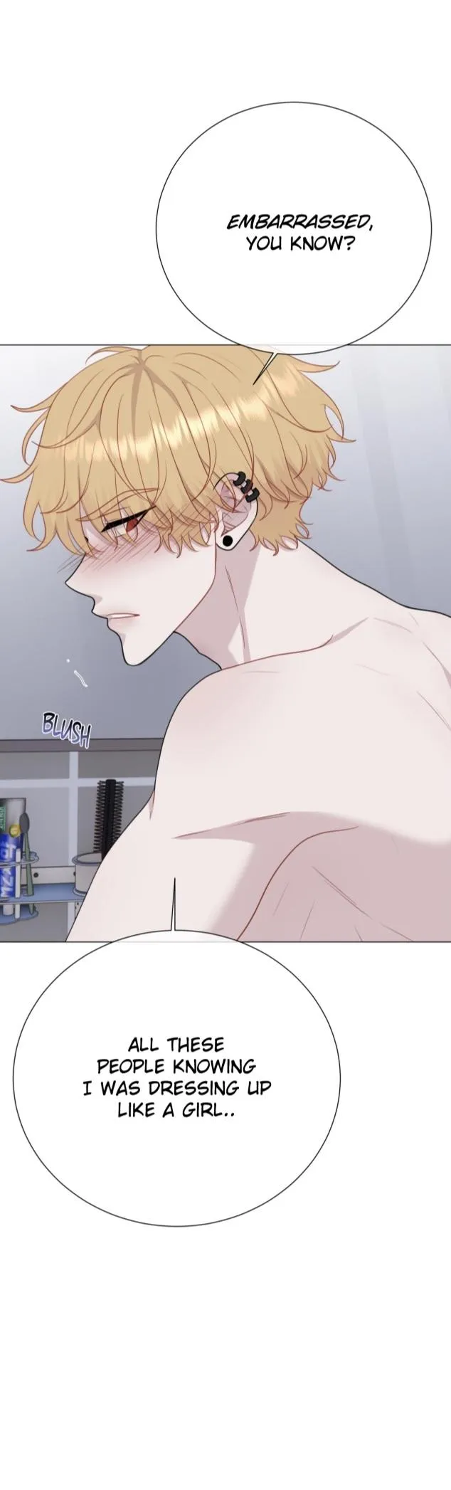Read Boy Girlfriend chapter 200 image 20 on Lezhin
