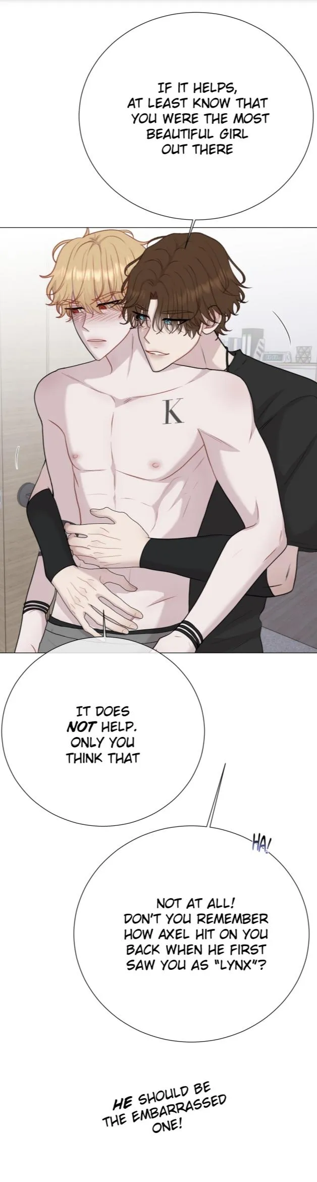 Read Boy Girlfriend chapter 200 image 23 on Lezhin