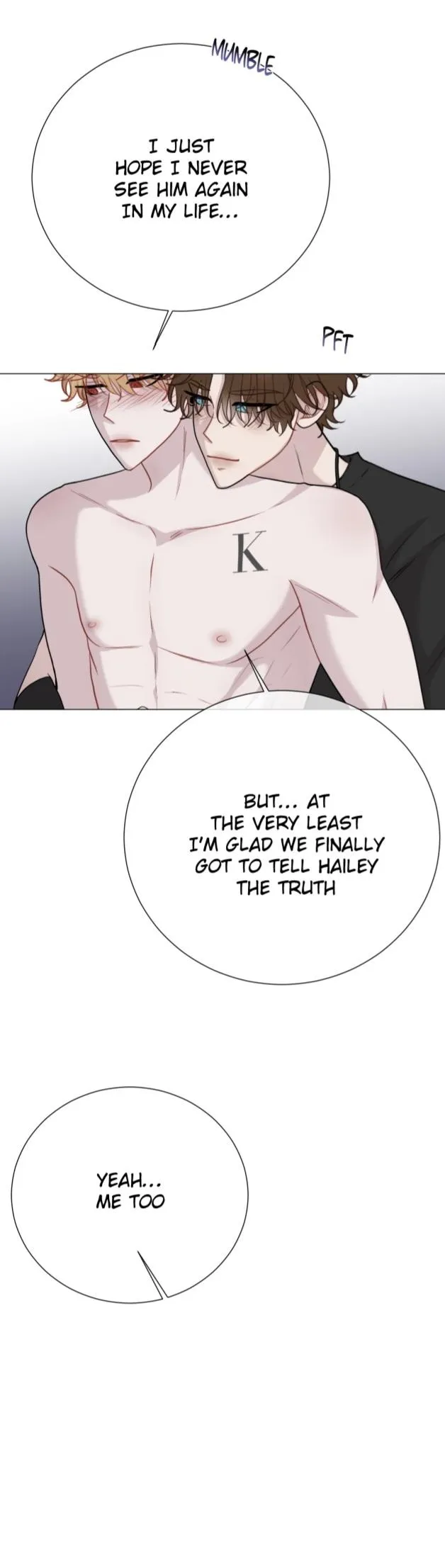 Read Boy Girlfriend chapter 200 image 24 on Lezhin