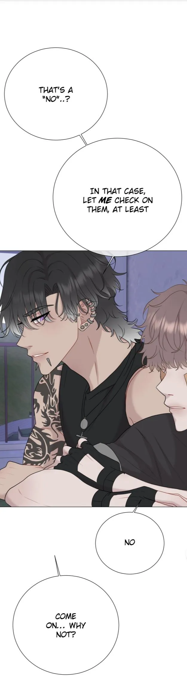 Read Boy Girlfriend chapter 200 image 36 on Lezhin