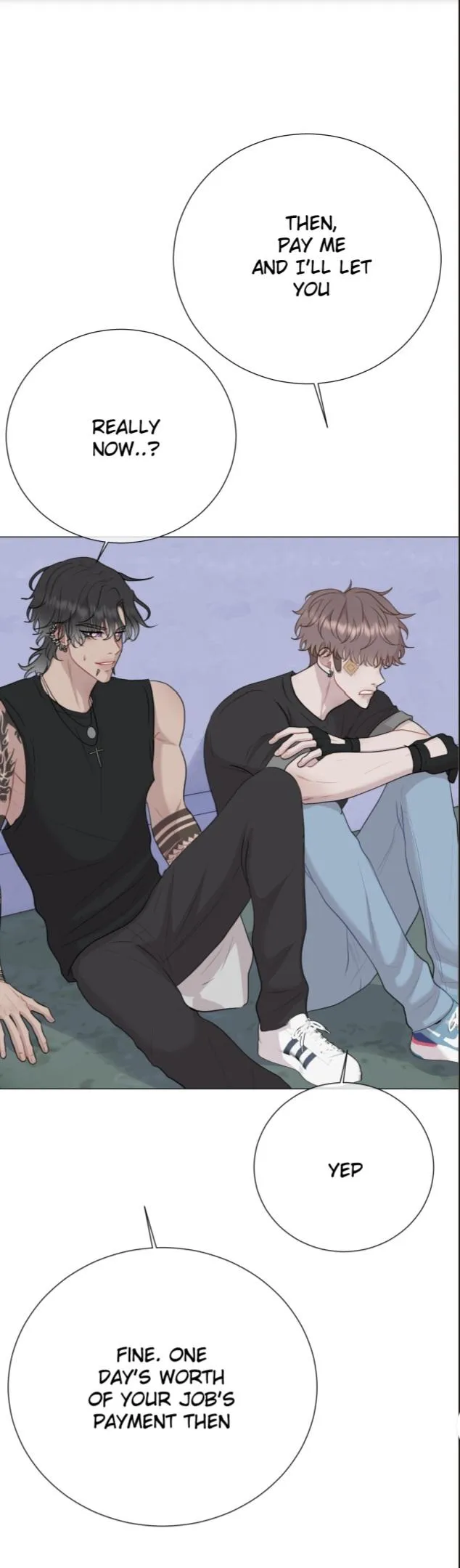 Read Boy Girlfriend chapter 200 image 38 on Lezhin