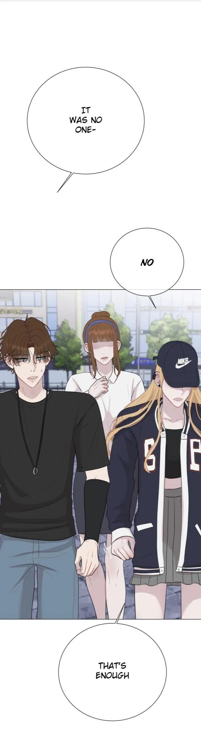 Read Boy Girlfriend chapter 200 image 4 on Lezhin