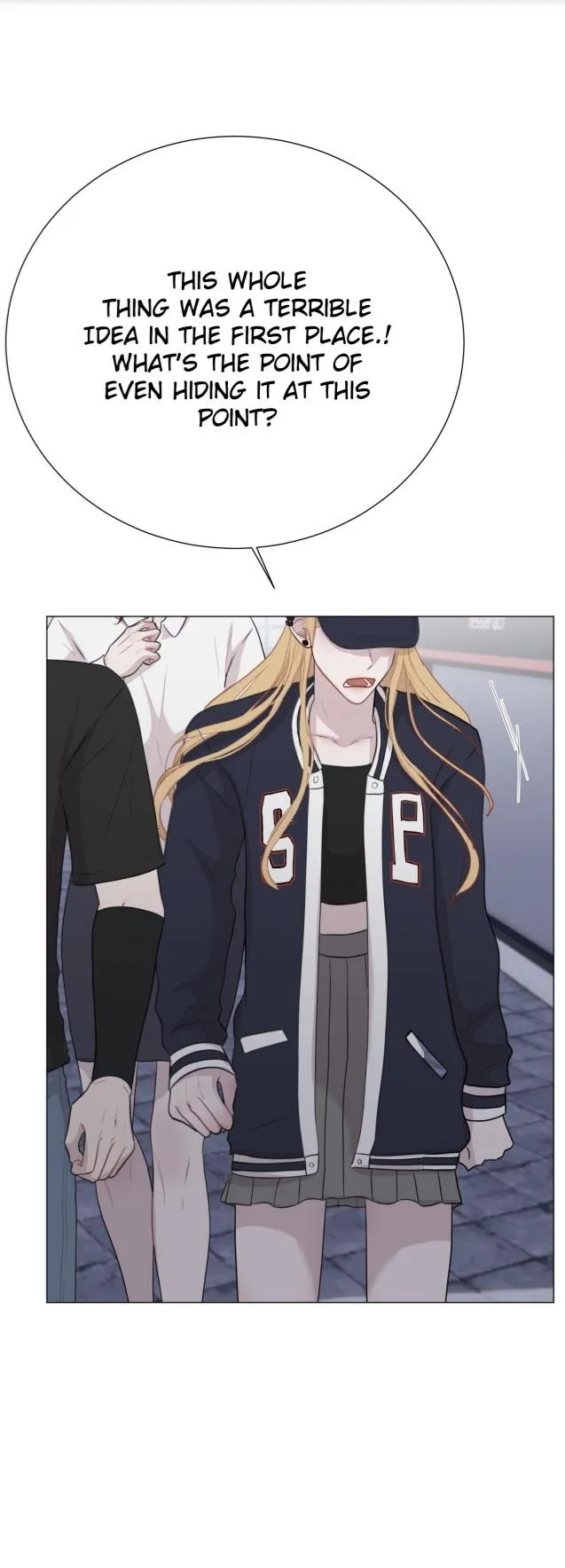 Read Boy Girlfriend chapter 200 image 5 on Lezhin