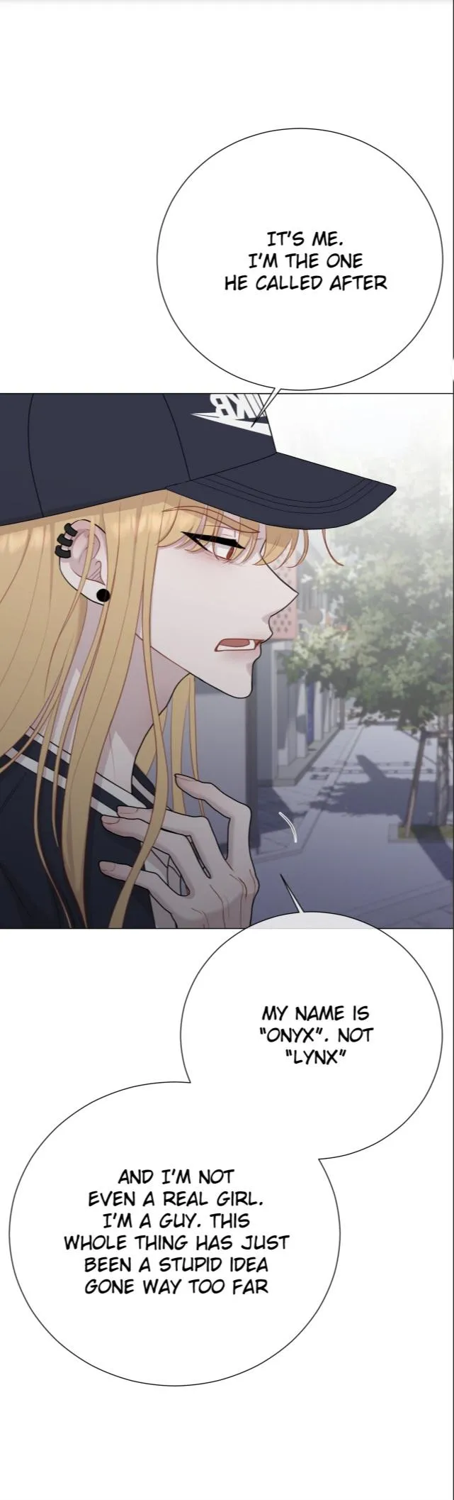 Read Boy Girlfriend chapter 200 image 6 on Lezhin