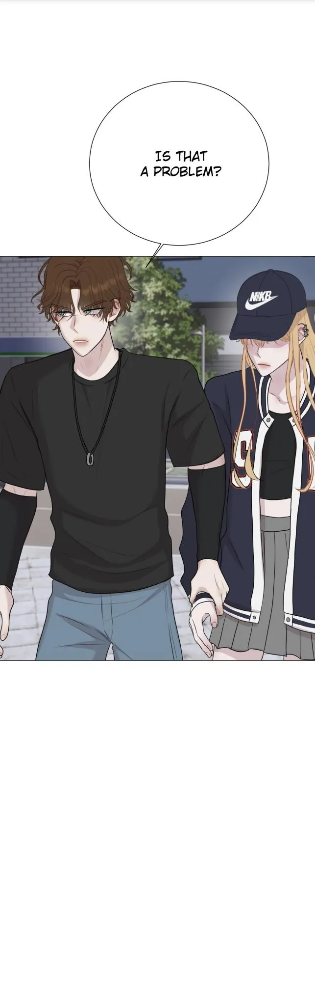 Read Boy Girlfriend chapter 200 image 9 on Lezhin