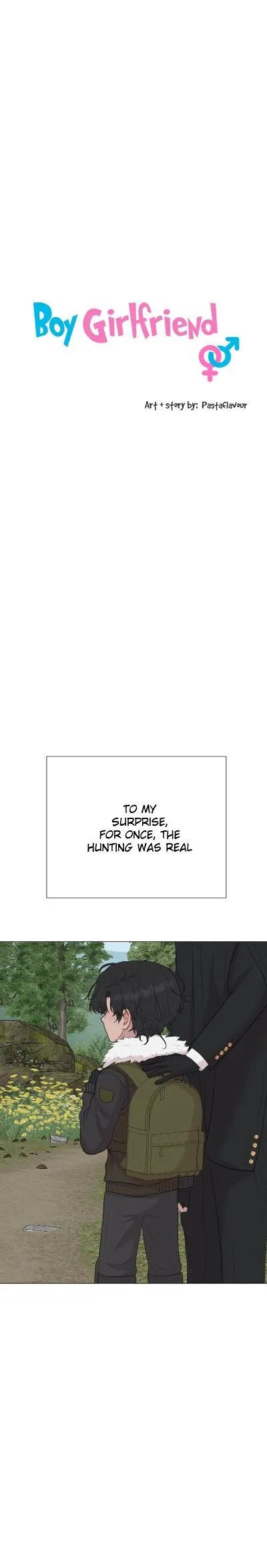 Read Boy Girlfriend chapter 204 image 0 on Lezhin