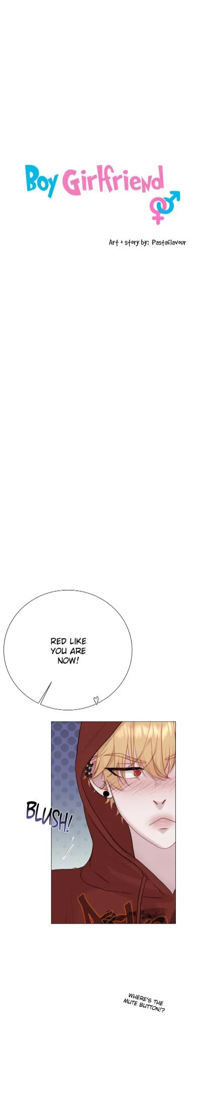 Read Boy Girlfriend chapter 206 image 0 on Lezhin