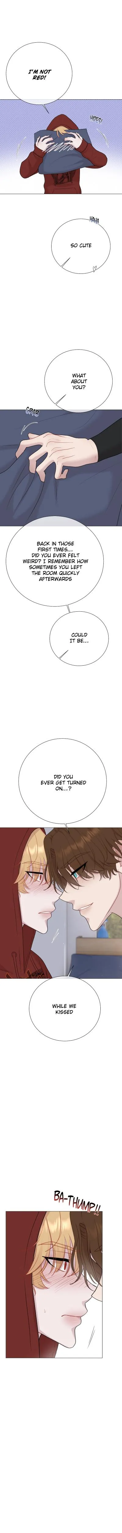 Read Boy Girlfriend chapter 206 image 1 on Lezhin
