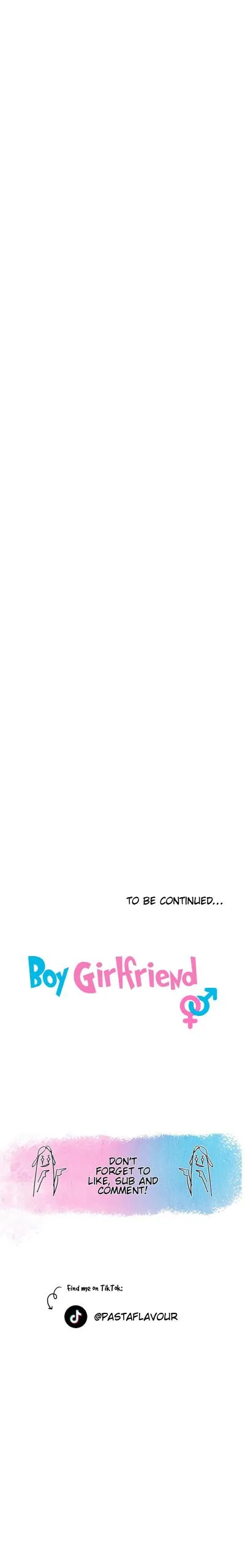 Read Boy Girlfriend chapter 206 image 8 on Lezhin