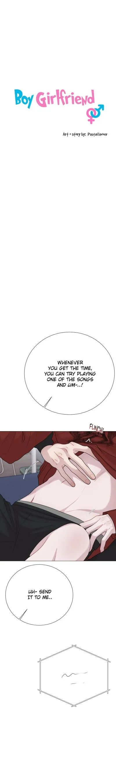 Read Boy Girlfriend chapter 207 image 0 on Lezhin
