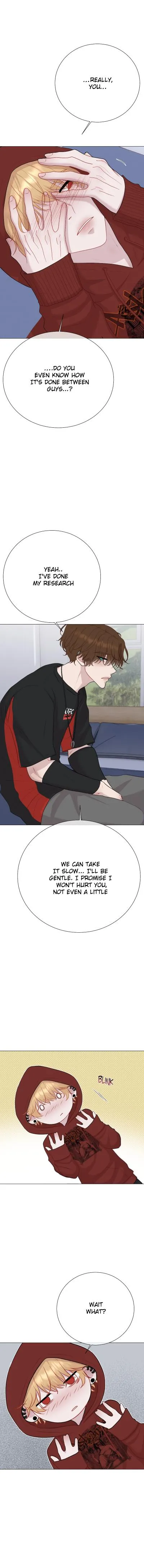 Read Boy Girlfriend chapter 207 image 8 on Lezhin