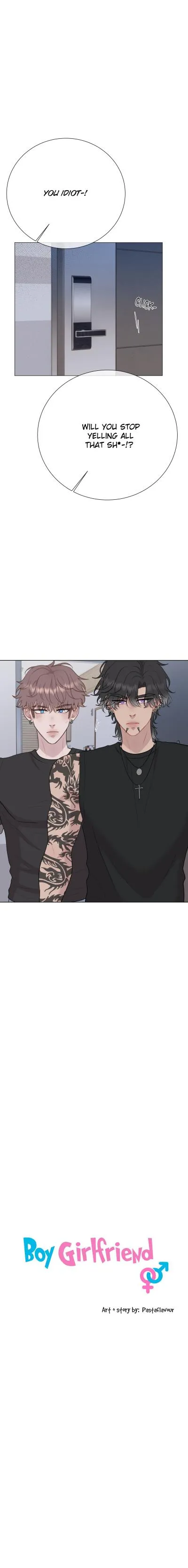 Read Boy Girlfriend chapter 208 image 1 on Lezhin