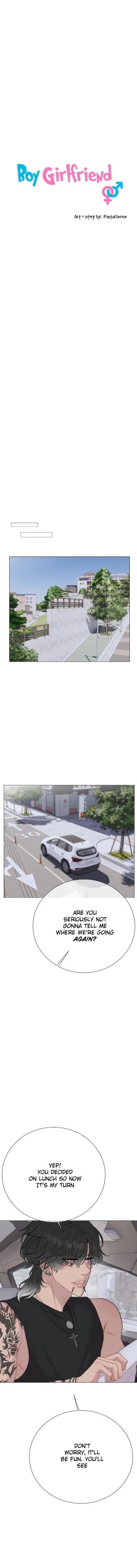 Read Boy Girlfriend chapter 209 image 1 on Lezhin