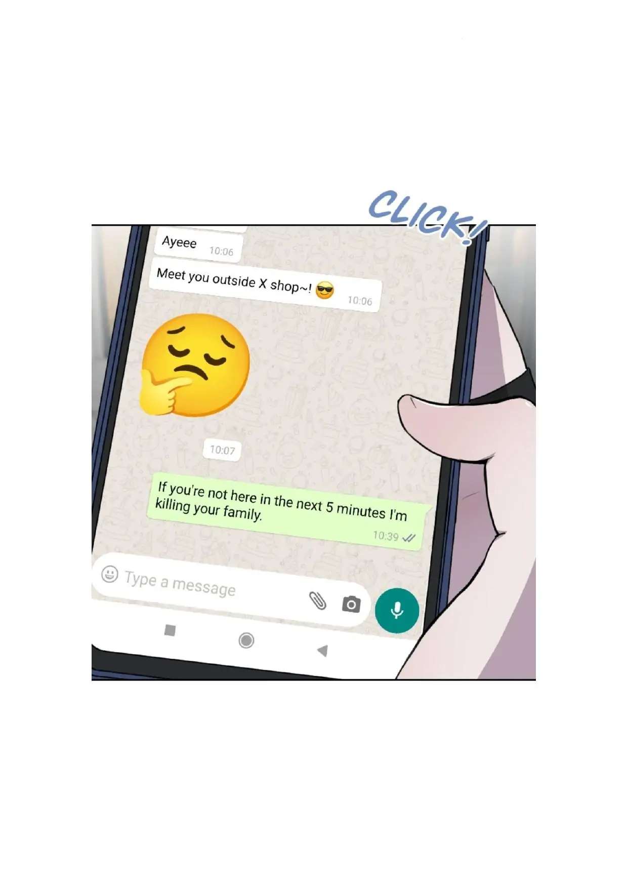 Read Boy Girlfriend chapter 21 image 1 on Lezhin