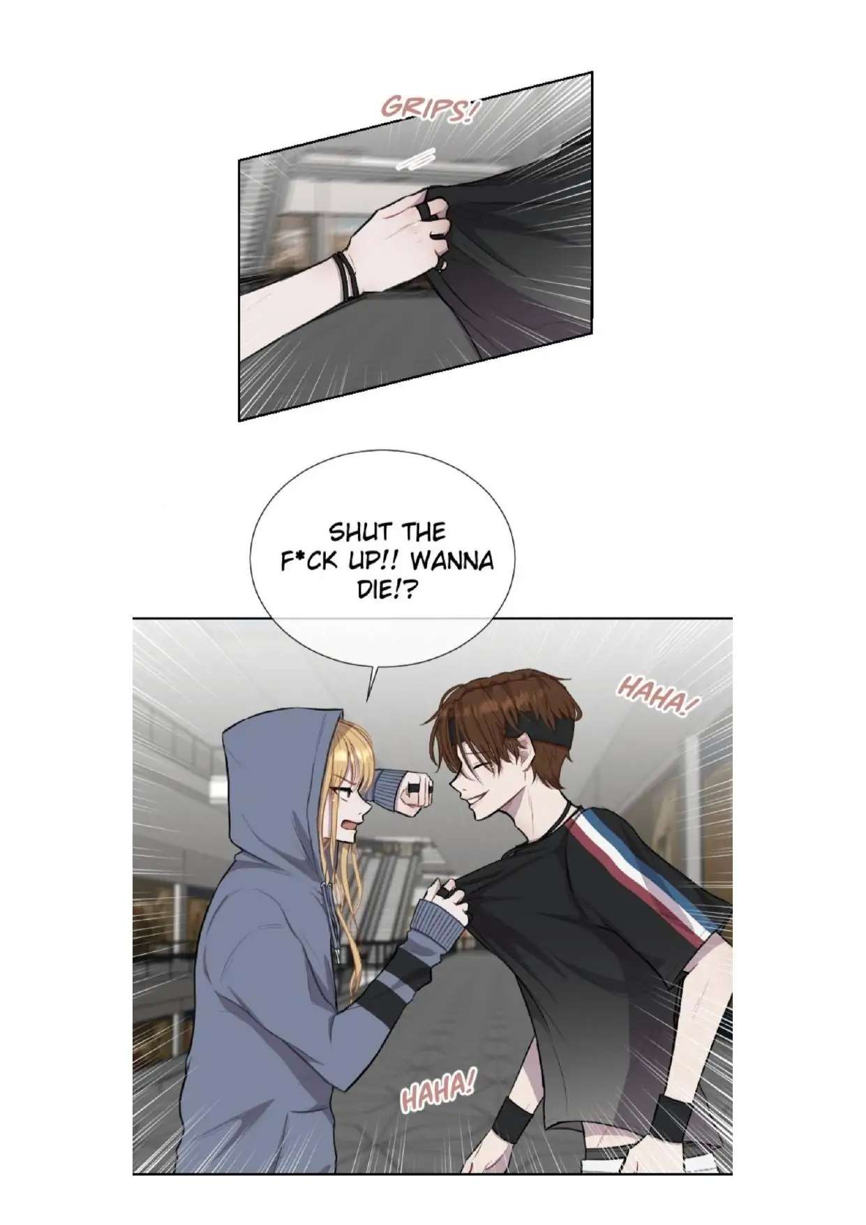 Read Boy Girlfriend chapter 21 image 17 on Lezhin