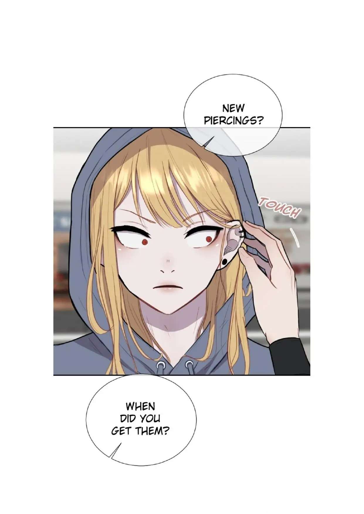 Read Boy Girlfriend chapter 21 image 19 on Lezhin