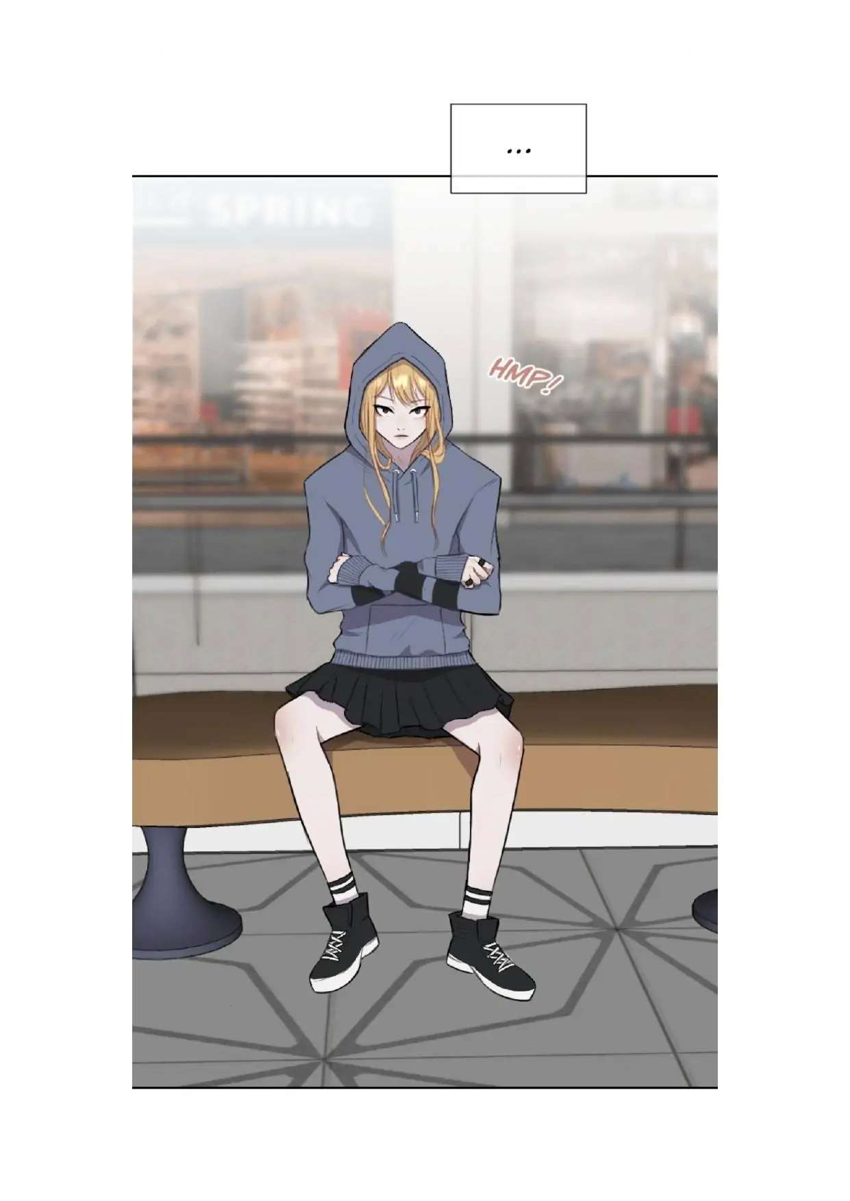Read Boy Girlfriend chapter 21 image 2 on Lezhin