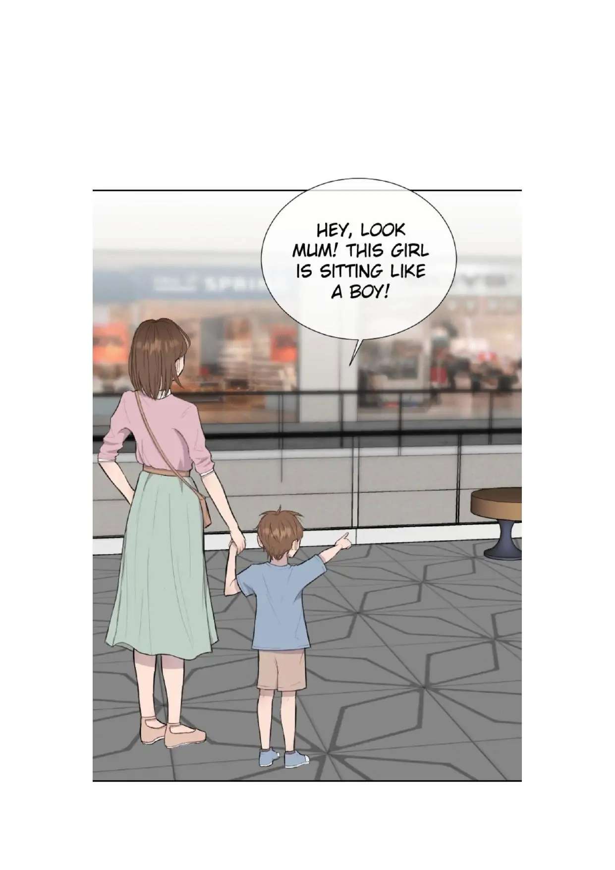 Read Boy Girlfriend chapter 21 image 3 on Lezhin