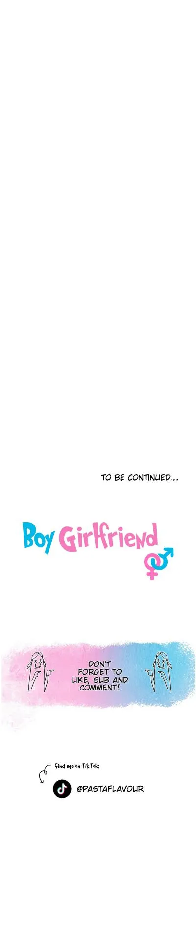 Read Boy Girlfriend chapter 212 image 10 on Lezhin