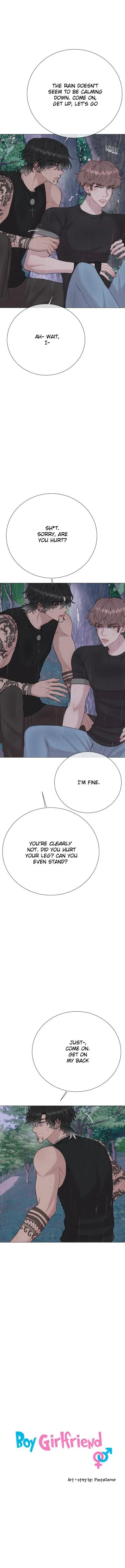 Read Boy Girlfriend chapter 213 image 1 on Lezhin
