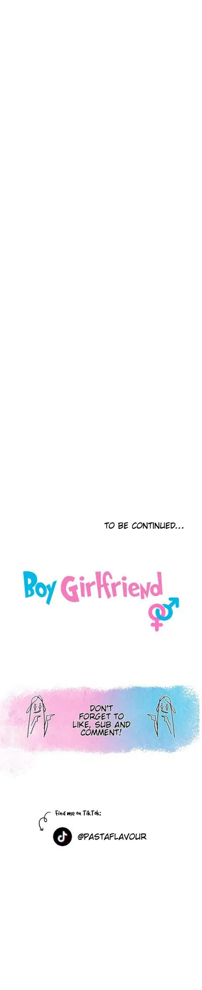 Read Boy Girlfriend chapter 213 image 10 on Lezhin