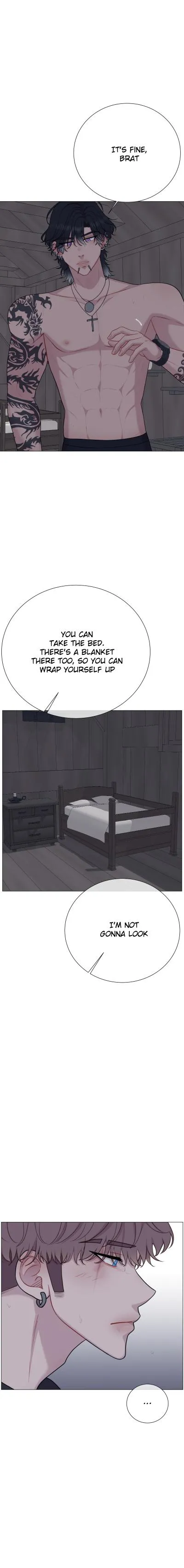 Read Boy Girlfriend chapter 214 image 1 on Lezhin