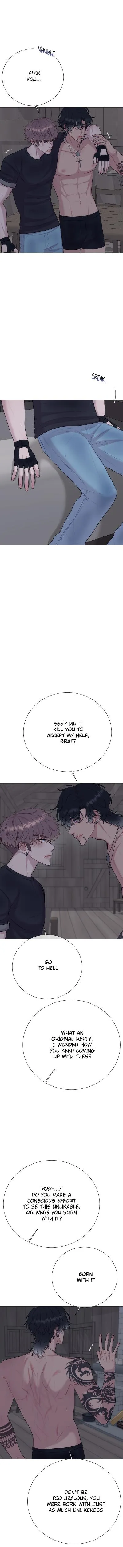 Read Boy Girlfriend chapter 214 image 3 on Lezhin