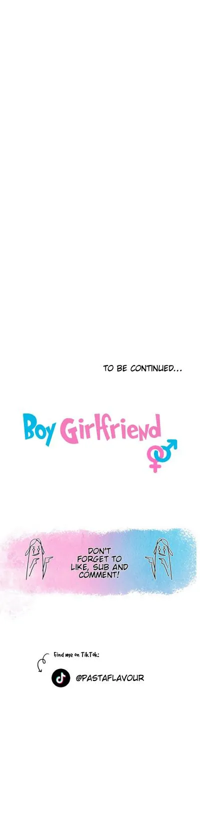 Read Boy Girlfriend chapter 216 image 11 on Lezhin
