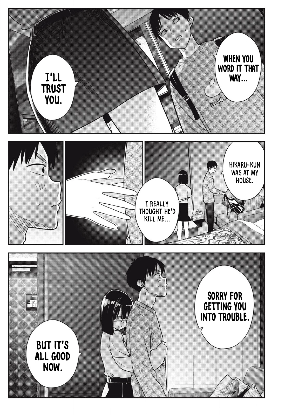 Read Boy Girlfriend chapter 217 image 10 on Lezhin