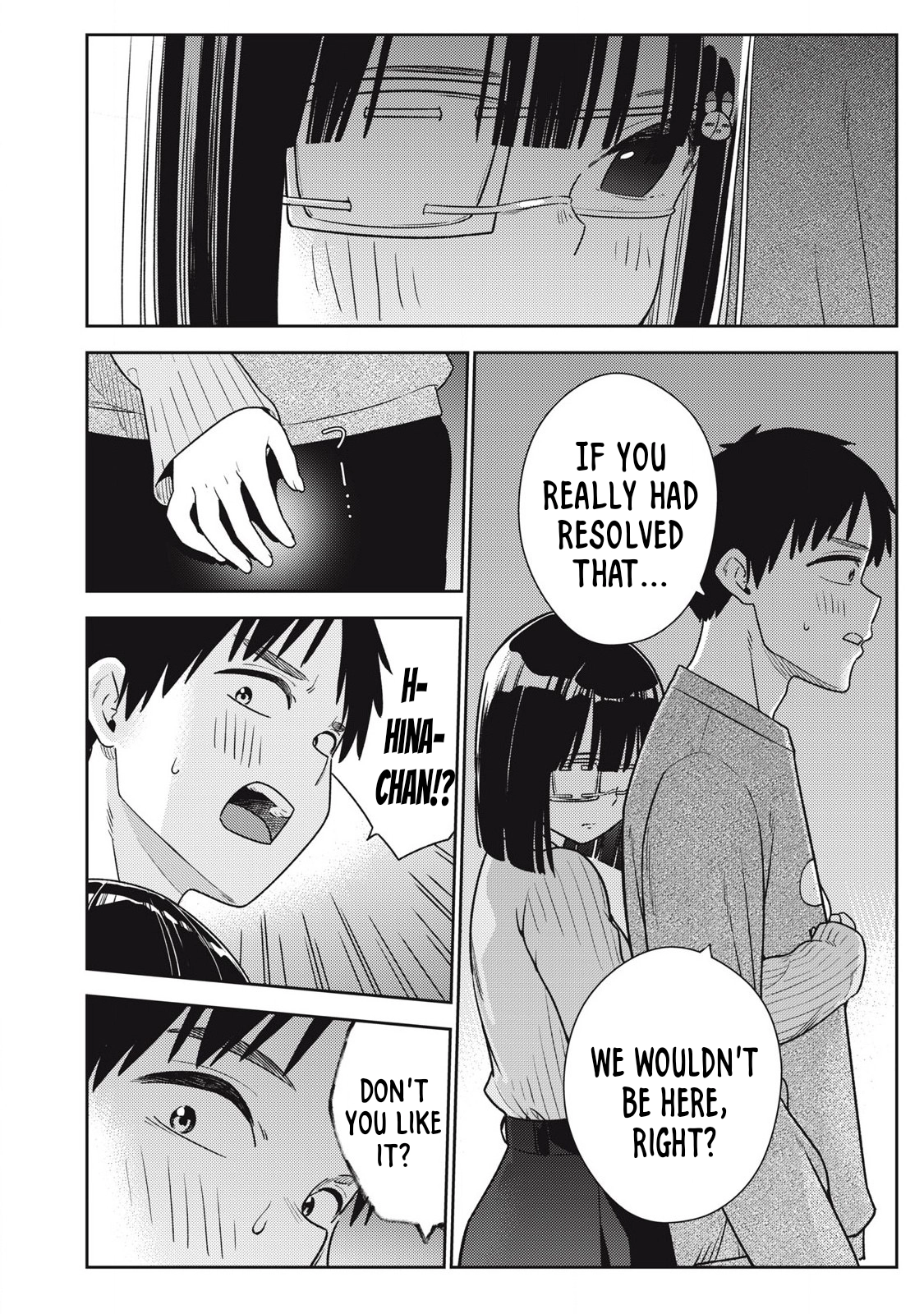Read Boy Girlfriend chapter 217 image 11 on Lezhin