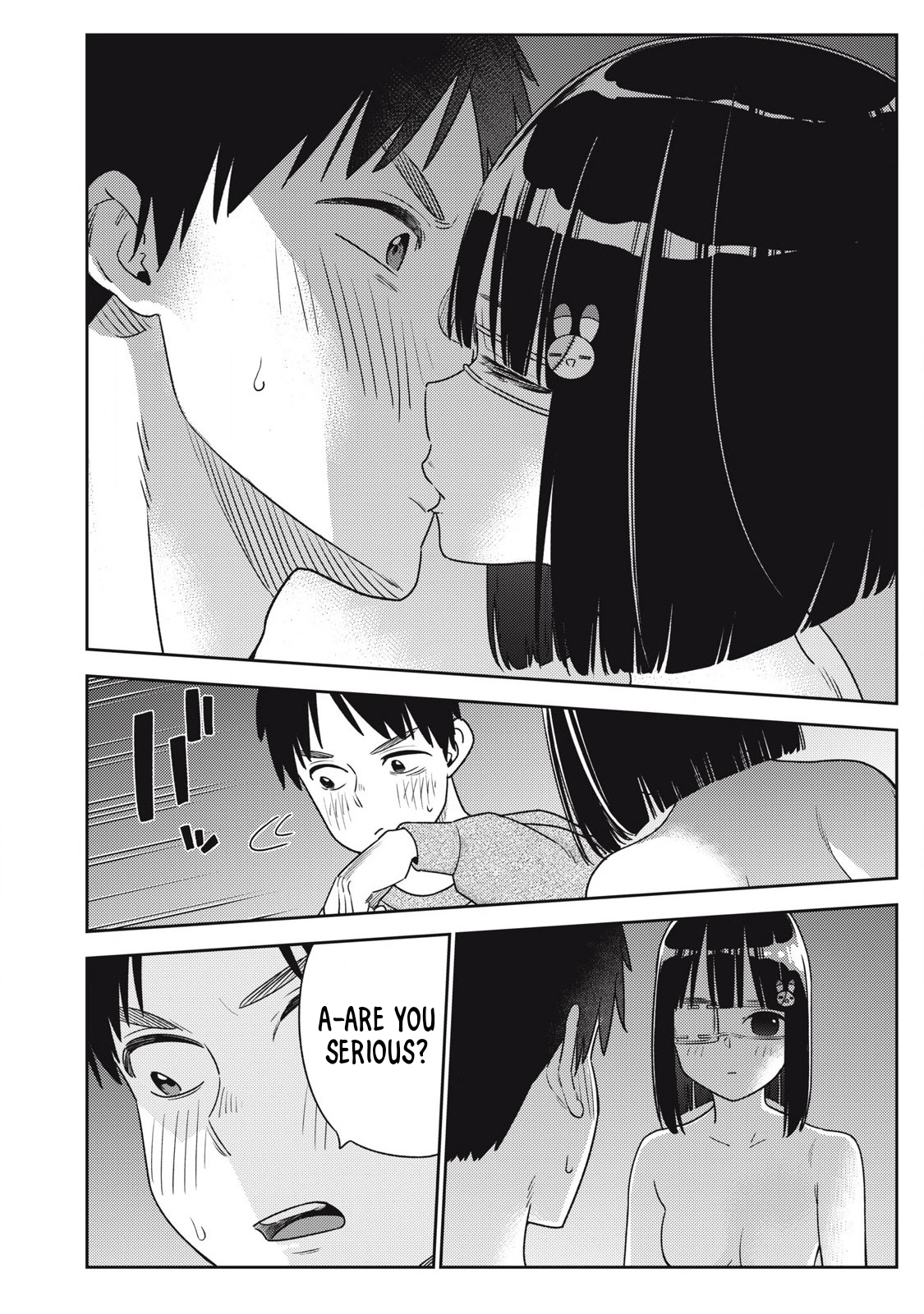 Read Boy Girlfriend chapter 217 image 13 on Lezhin