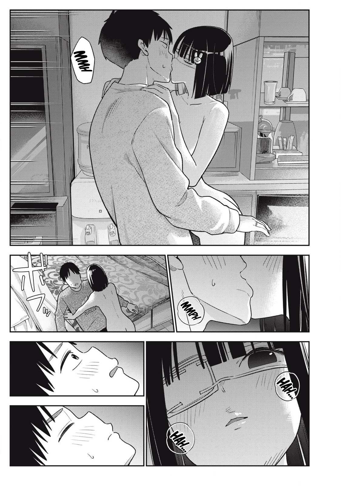 Read Boy Girlfriend chapter 217 image 14 on Lezhin