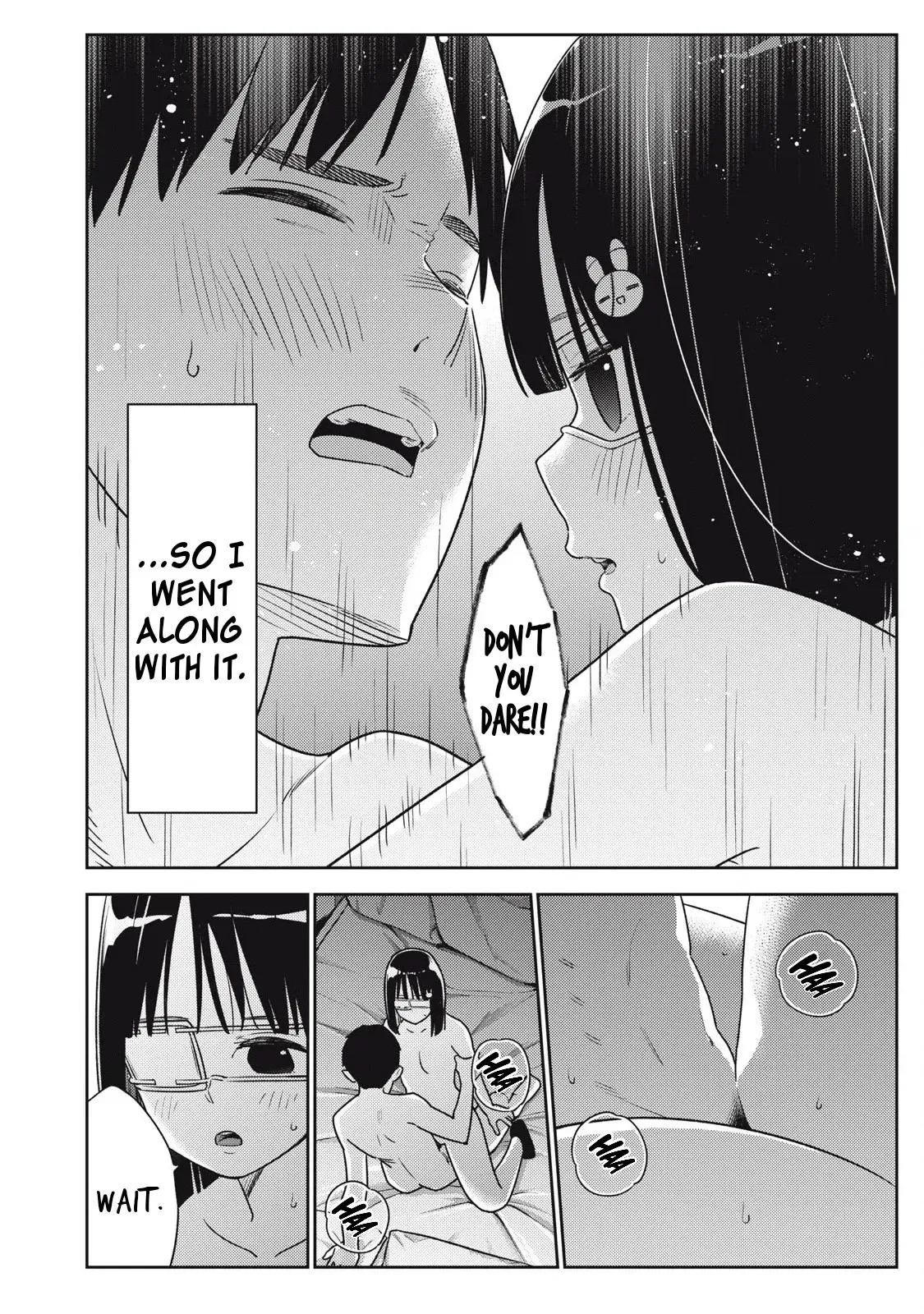 Read Boy Girlfriend chapter 217 image 19 on Lezhin
