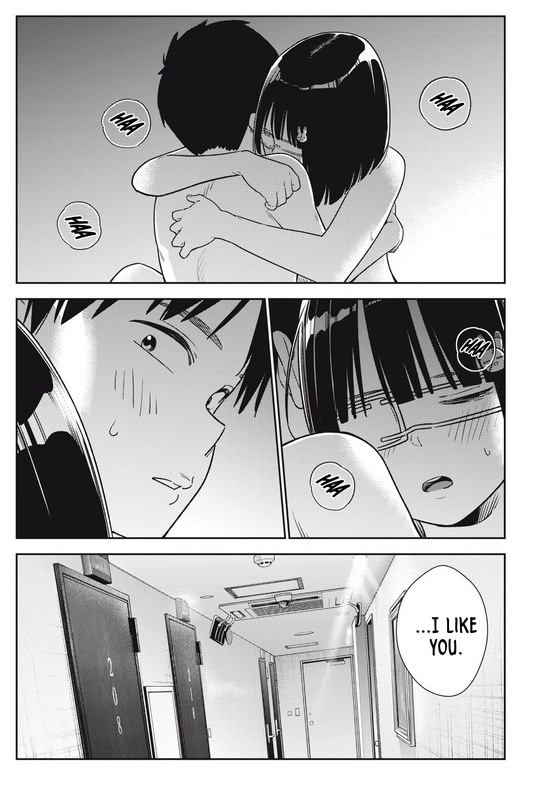 Read Boy Girlfriend chapter 217 image 20 on Lezhin